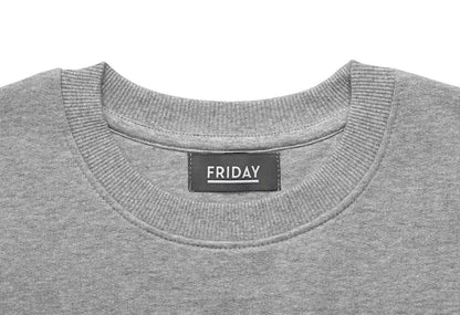 Sweatshirt PONIENTE - Friday Fashion